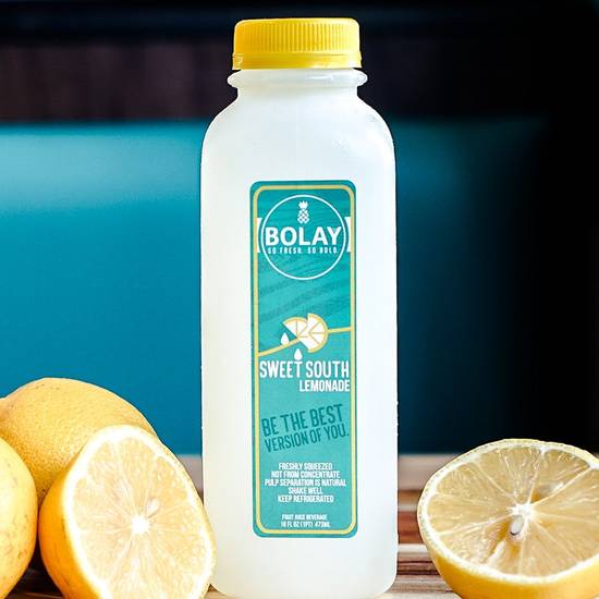 Order Sweet South Lemonade food online from Bolay store, Oviedo on bringmethat.com