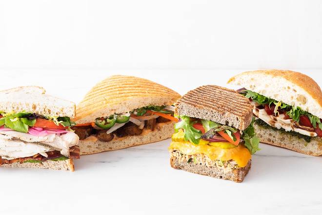 Order Build Your Own Sandwich food online from Mendocino Farms store, Houston on bringmethat.com