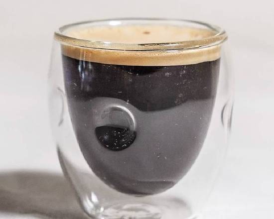 Order Espresso food online from Zinneken Belgian Waffles store, Glastonbury on bringmethat.com