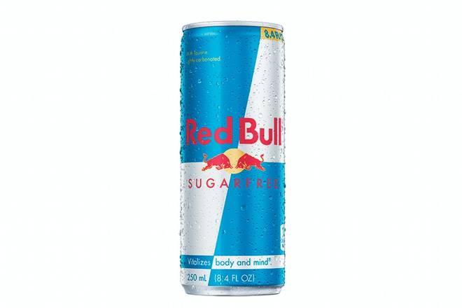 Order Red Bull Sugar Free Can food online from Bar Louie store, Murfreesboro on bringmethat.com