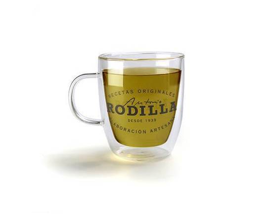 Order Green Tea 16oz food online from Rodilla Sandwiches. Madrid 1939 store, Miami on bringmethat.com