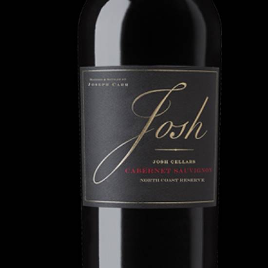 Order Josh Reserve  750ml 13.5% ABV  food online from Princess Liquors store, Port Saint Lucie on bringmethat.com