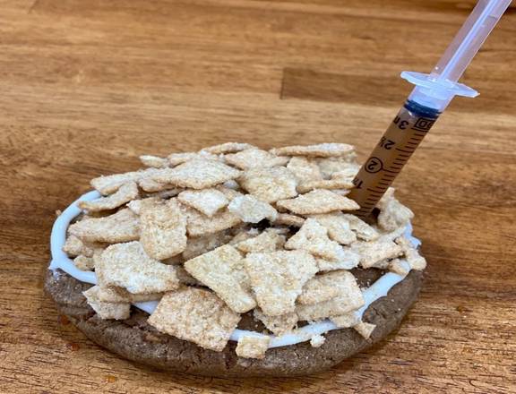 Order Cinnamon Toast Crunch food online from Monster Cookies store, Miami on bringmethat.com