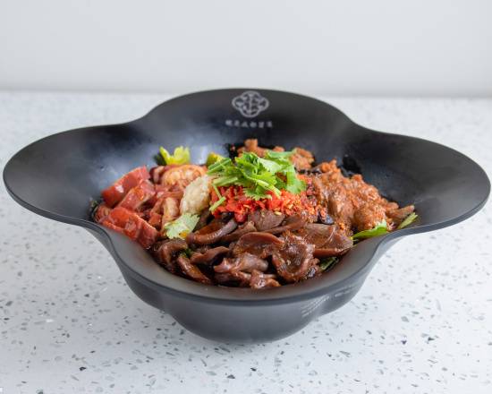 Order Special Marinated Combo 招牌三宝 food online from Hibiscus Tree 芙蓉树下 store, City Of Industry on bringmethat.com