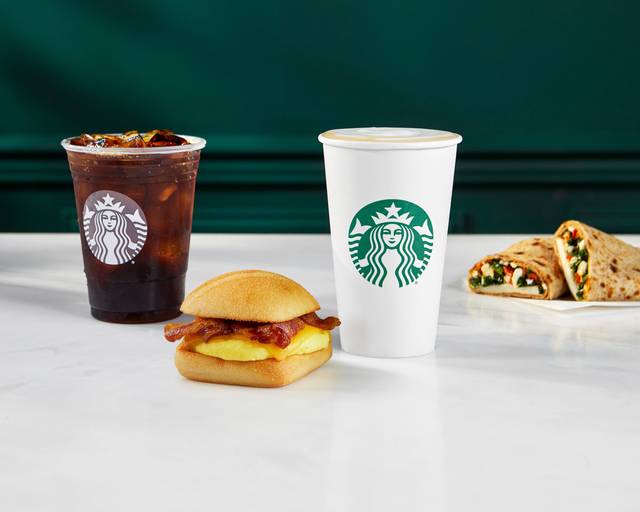 Order Starbucks (Dundas and Walkers Line) Delivery Online Burlington