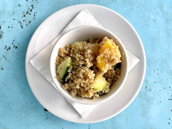 Order Citrus Quinoa Relish food online from Dish Society store, Houston on bringmethat.com