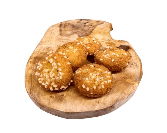 Bouchées Camembert x5