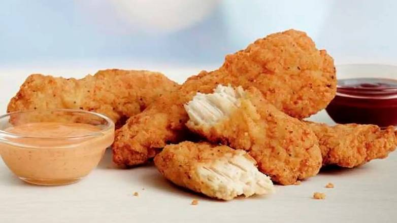 Order Chicken Strips food online from Cabrillo Park Cafe store, Fremont on bringmethat.com
