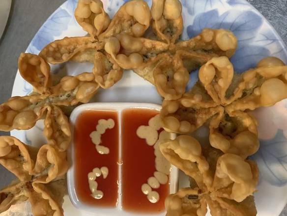 Order Crab Butterfly food online from Uncle Wing's Restaurant store, San Rafael on bringmethat.com