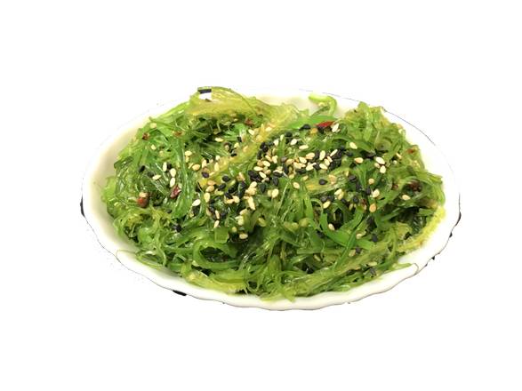 Order Seaweed Salad food online from blu on the Avenue store, Winter Park on bringmethat.com
