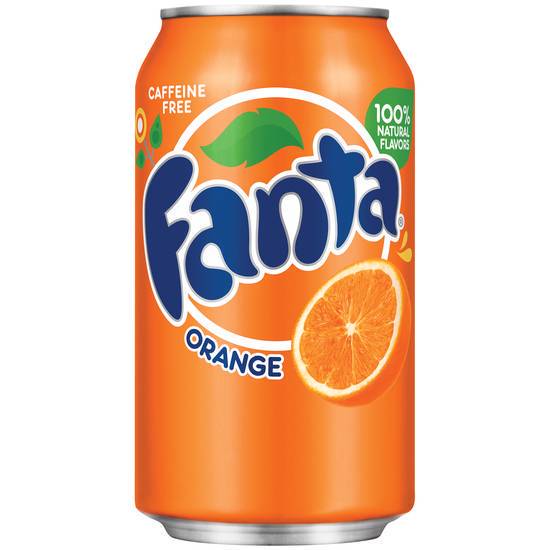 Order Fanta® Orange food online from Sy Thai Shores Restaurant store, Saint Clair Shores on bringmethat.com