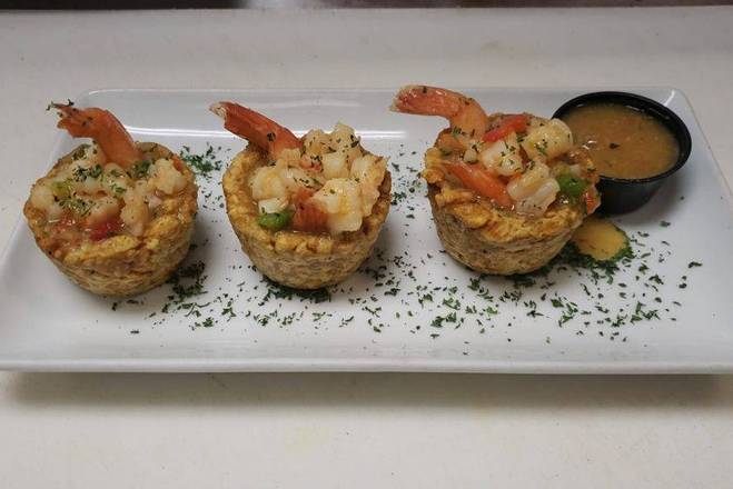Order Mofonguitos D' Camarones food online from Parkview Restaurant & Lounge store, Providence on bringmethat.com