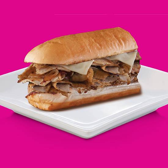 Order Original Cheesesteak Half Sub food online from Miami Subs Grill store, Miami on bringmethat.com