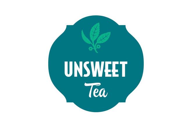 Order 32oz Unsweet Tea food online from Slim Chickens store, Collierville on bringmethat.com