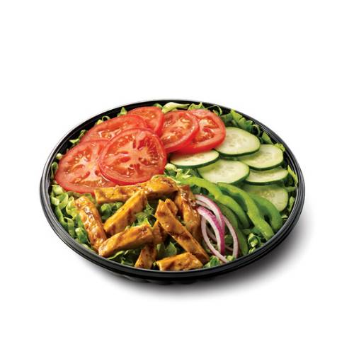 Salada Signature Frango Teriyaki (Dobro Proteína)