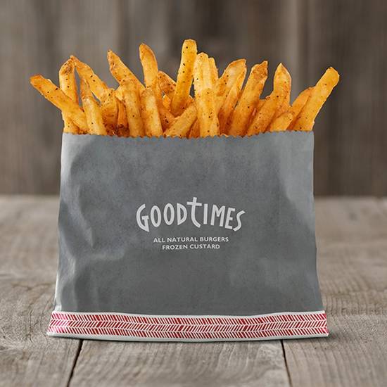 Order Wild Fries food online from Good Times Burgers & Frozen Custard #127 store, Westminster on bringmethat.com