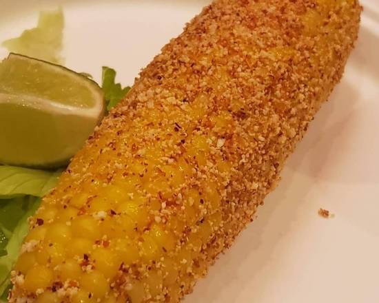 Order BTC Elote food online from Bushwick Taco Company store, Ozone Park on bringmethat.com
