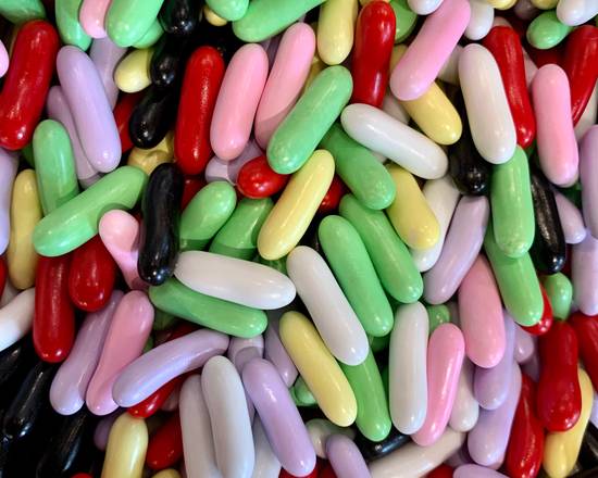 Order Licorice Pastels food online from Yummi Joy store, Austin on bringmethat.com