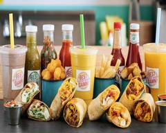 Best Damn Breakfast Burrito - NY