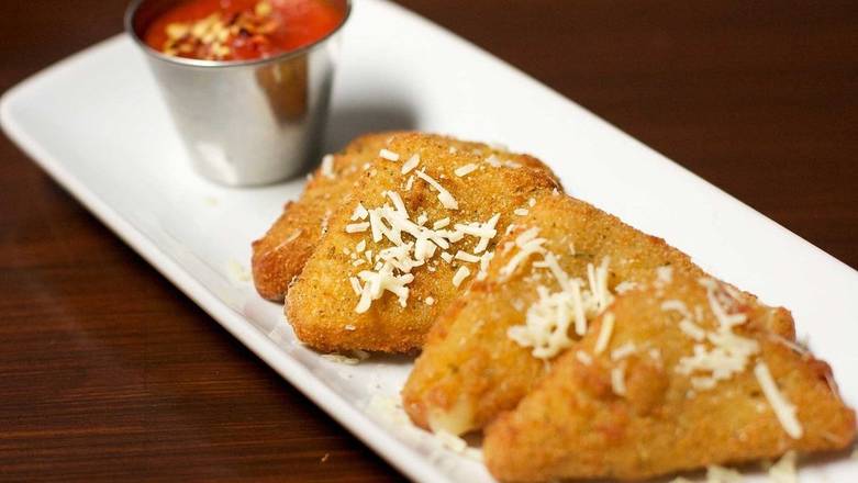 Order Mozzarella Fritta food online from Barra Rossa – Philadelphia fka Stella Rossa store, Philadelphia on bringmethat.com