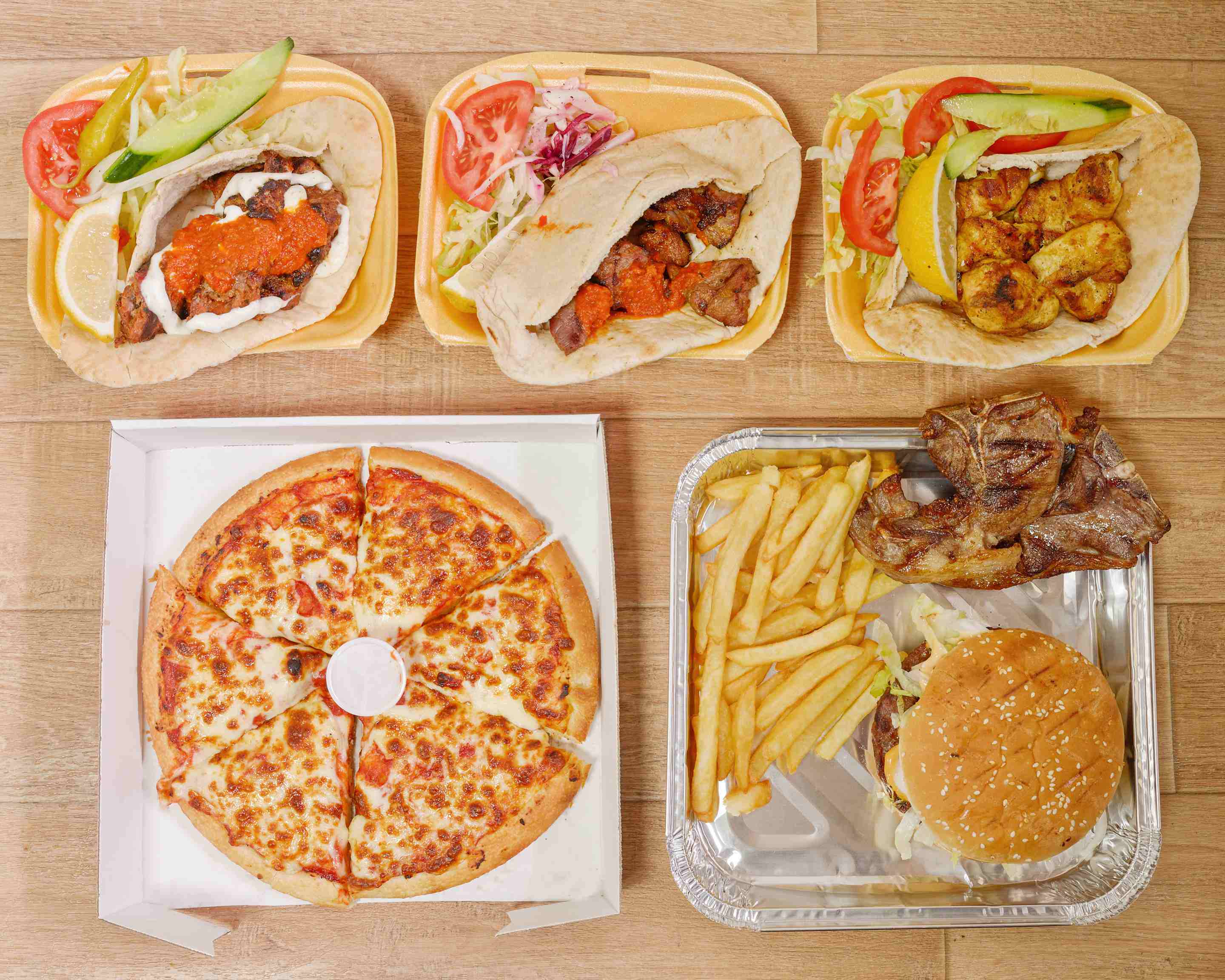 Grays Express Menu Takeaway in Grays Delivery Menu & Prices Uber Eats