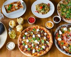 Pizzeria Szybka Pizza Nocą
