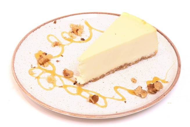 Order New York Cream Cheesecake  food online from Vernon Grille store, New York on bringmethat.com