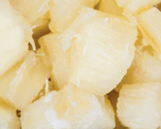 Order Yuca Cocida food online from Arepa One store, Hialeah on bringmethat.com