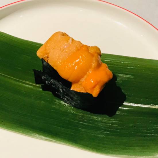 Order Japanese Uni  Sushi or Sashimi food online from Matsuhisa store, Beverly Hills on bringmethat.com