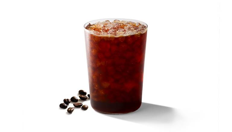 Order Iced Americanos|Iced Americano food online from The Coffee Bean & Tea Leaf store, Los Angeles on bringmethat.com