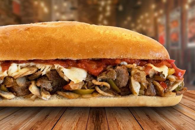 Order Italian Sausage food online from Capriotti's store, West Chester on bringmethat.com