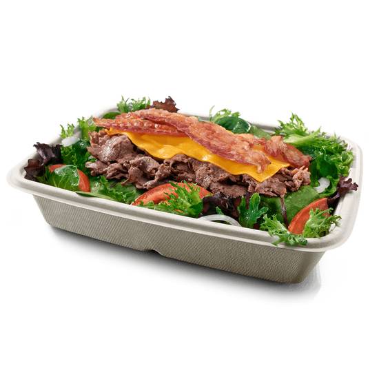 Order Steak Bacon Cheddar food online from Cousins Subs store, Waukesha on bringmethat.com