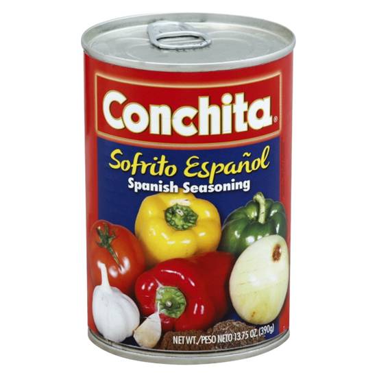 Order Conchita Sofrito Spanish Seasoning 13.75oz food online from Everyday Needs by Gopuff store, Tampa on bringmethat.com