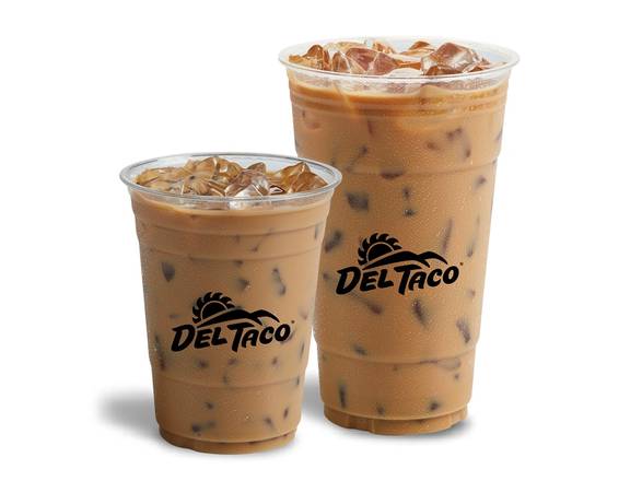 Order  Café De Olla Iced Coffee food online from Del Taco store, Orlando on bringmethat.com