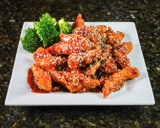 Order Sesame Chicken food online from Tasty Wok store, Orlando on bringmethat.com