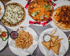 pyramid pizza & grill