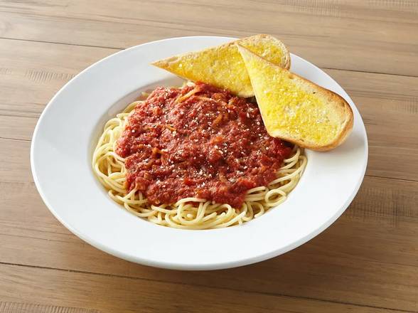 Order Spaghetti with Marinara food online from Johnny New York Style Pizza store, Lawrenceville on bringmethat.com