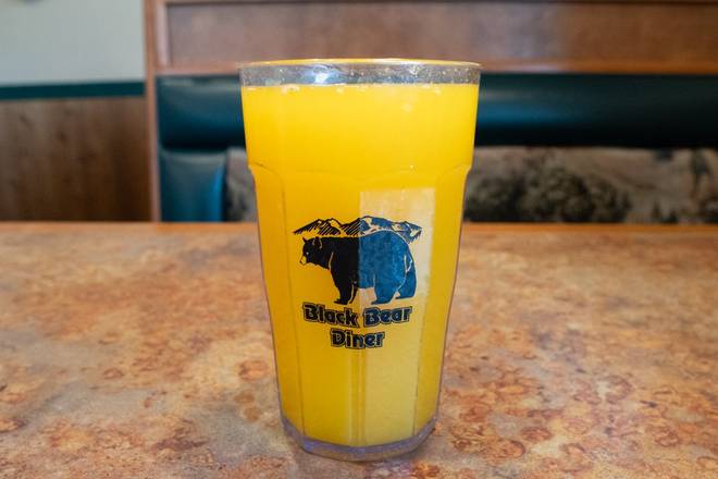 Order Fresh Squeezed Orange Juice - Large food online from Black Bear Diner store, Rohnert Park on bringmethat.com