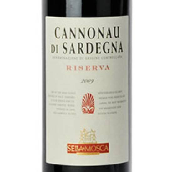 Order Cannonau Di Sardegna  - Riserva food online from Santa Monica Liquor store, Santa Monica on bringmethat.com