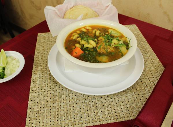 Order Chicken Soup food online from Churrasco Fusion store, West Palm Beach on bringmethat.com