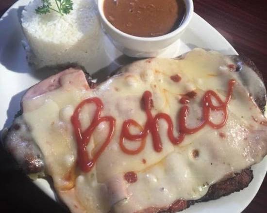 Order Milanesa Steak food online from El Bohio store, Lantana on bringmethat.com