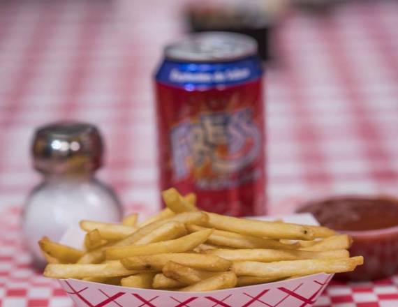 Order French Fries food online from Central Park Food Station store, Doral on bringmethat.com
