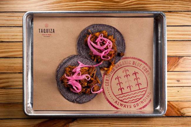 Order Cochinita food online from Taquiza store, Miami Beach on bringmethat.com