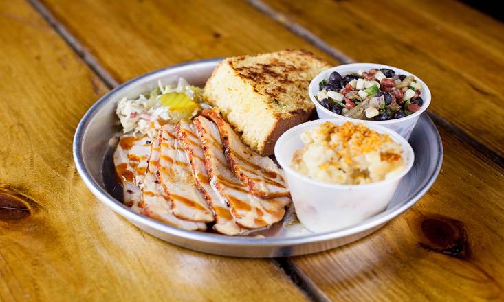 Order Turkey Platter food online from Edley's Bar-B-Que store, Nashville on bringmethat.com