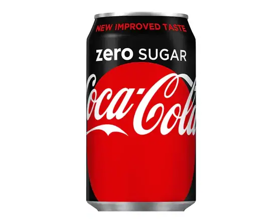 Order Coca-Cola Zero food online from Mayamero Street Food store, North Miami Beach on bringmethat.com