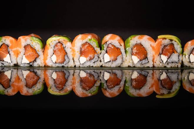 Order LINXY FOX ROLL (8)  food online from Qin Dynasty store, Houston on bringmethat.com