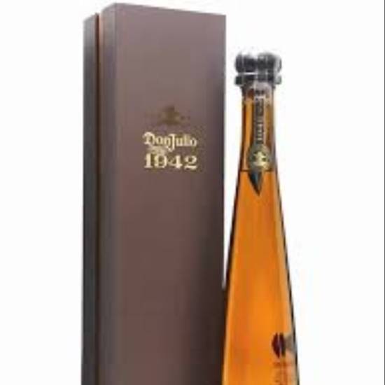Order Don Julio Añejo 1942 Tequila food online from Santa Monica Liquor store, Santa Monica on bringmethat.com