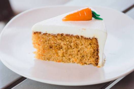 Order Carrot Cake food online from Midtown Quesadillas Snob store, New Brunswick on bringmethat.com