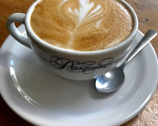 Order Latte food online from V Cafe store, Los Angeles on bringmethat.com