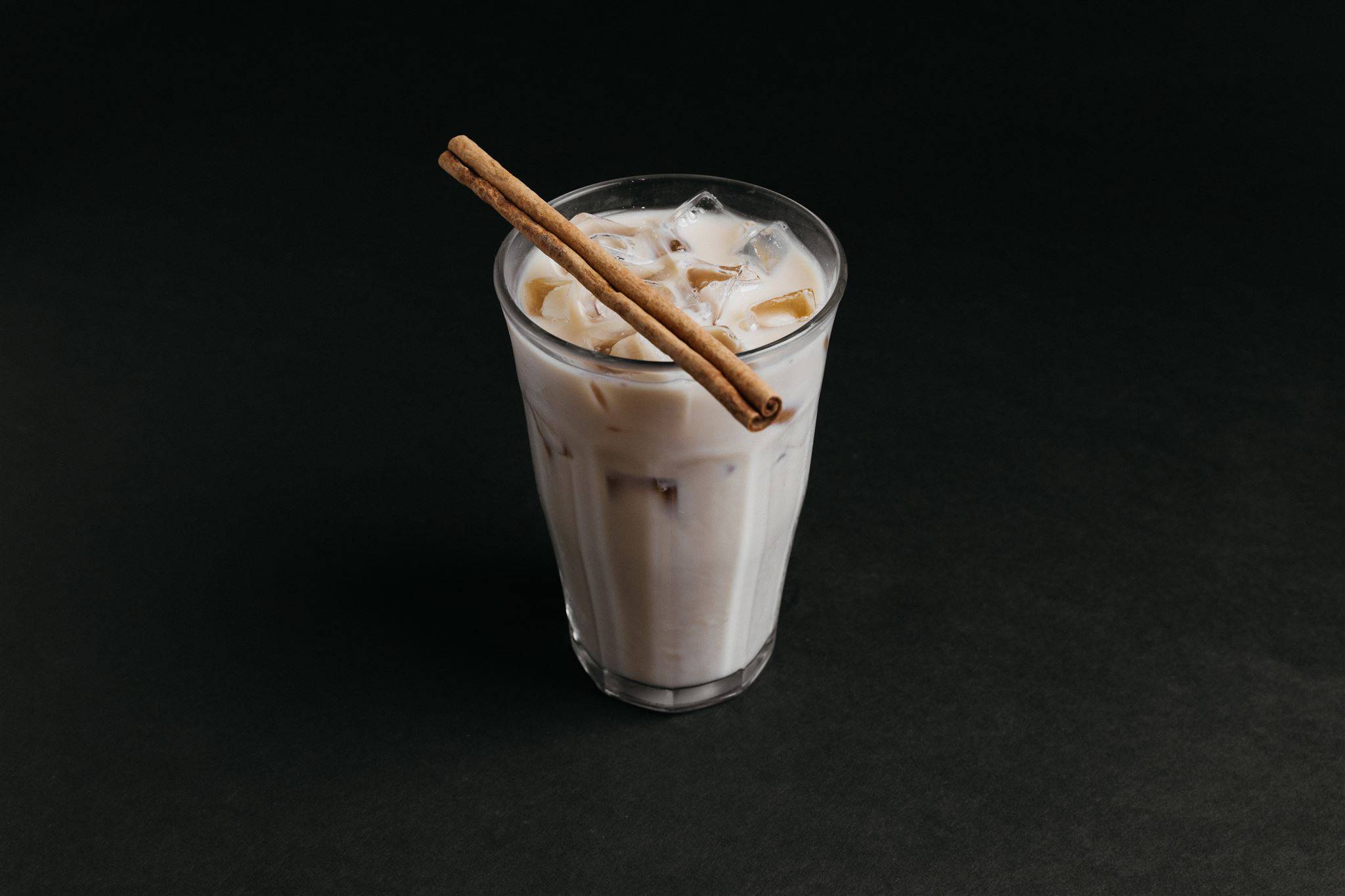 Iced Chai 